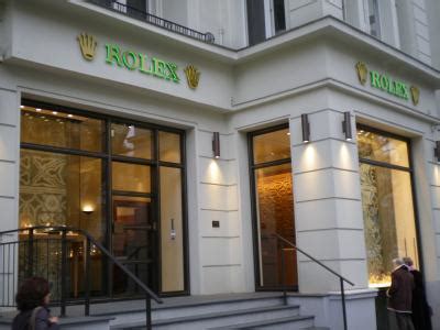 rolex boutique berlin präsentiert von wempe berlin